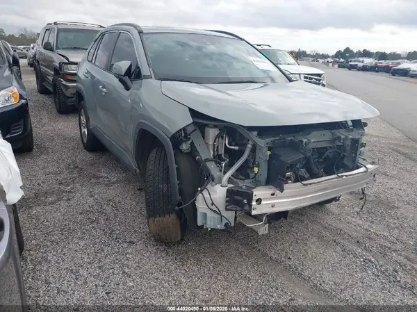 2T3W1RFV5MW129433 2021 TOYOTA RAV 4 - Image 1