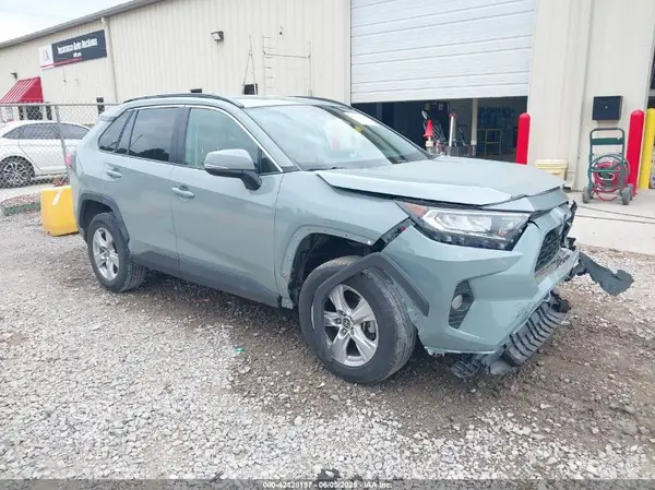 2T3W1RFV5MW131747 2021 TOYOTA RAV 4 - Image 1