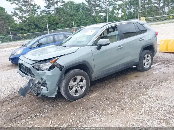 2T3W1RFV5MW131747 2021 TOYOTA RAV 4 - Image 2