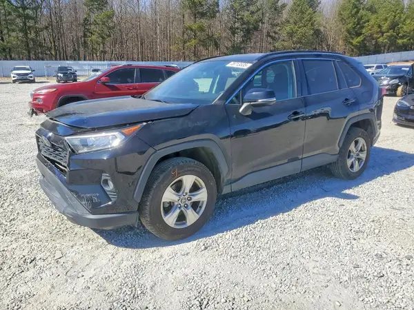 2T3W1RFV5MW133465 2021 TOYOTA RAV 4 - Image 1