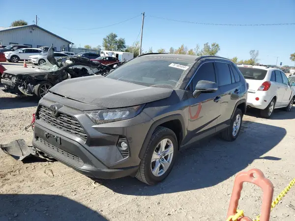 2T3W1RFV5MW134065 2021 TOYOTA RAV 4 - Image 1