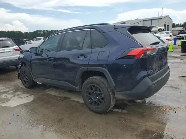 2T3W1RFV5MW140299 2021 TOYOTA RAV 4 - Image 2