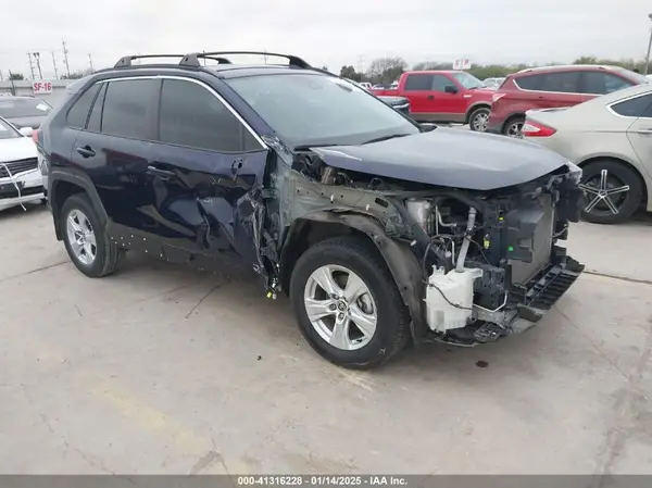2T3W1RFV5MW141839 2021 TOYOTA RAV 4 - Image 1