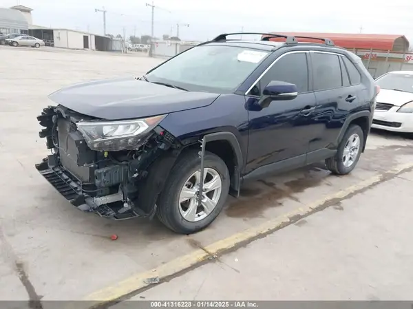 2T3W1RFV5MW141839 2021 TOYOTA RAV 4 - Image 2