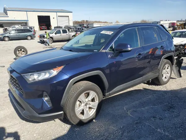 2T3W1RFV5MW143963 2021 TOYOTA RAV 4 - Image 1