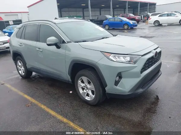 2T3W1RFV5MW147561 2021 TOYOTA RAV 4 - Image 1