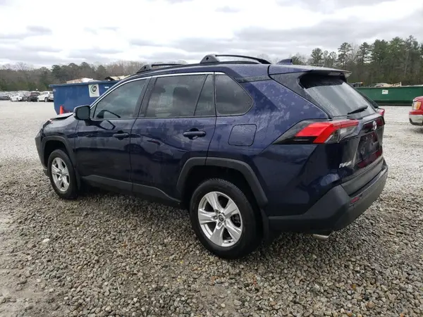 2T3W1RFV5MW154073 2021 TOYOTA RAV 4 - Image 2