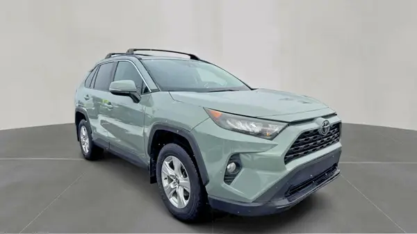 2T3W1RFV5MW161282 2021 TOYOTA RAV 4 - Image 1