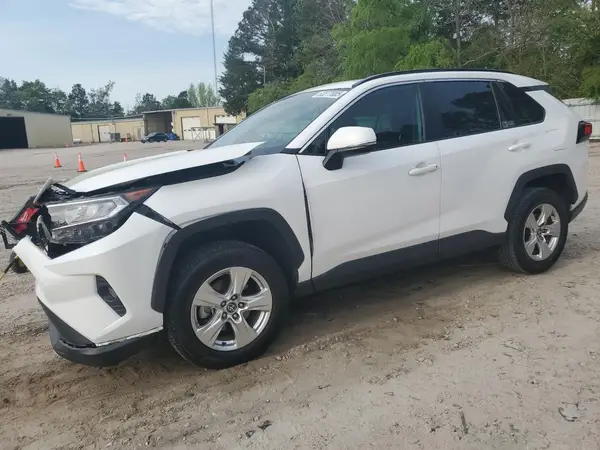 2T3W1RFV5MW170290 2021 TOYOTA RAV 4 - Image 1