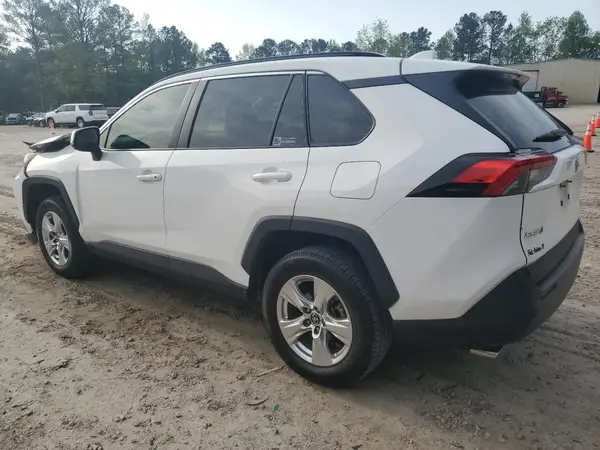 2T3W1RFV5MW170290 2021 TOYOTA RAV 4 - Image 2