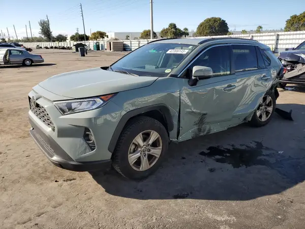 2T3W1RFV5MW175067 2021 TOYOTA RAV 4 - Image 1