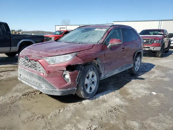 2T3W1RFV5MW178065 2021 TOYOTA RAV 4 - Image 1