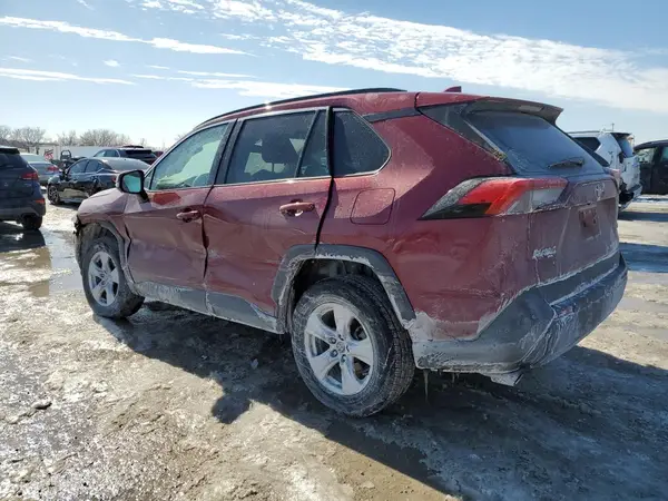 2T3W1RFV5MW178065 2021 TOYOTA RAV 4 - Image 2