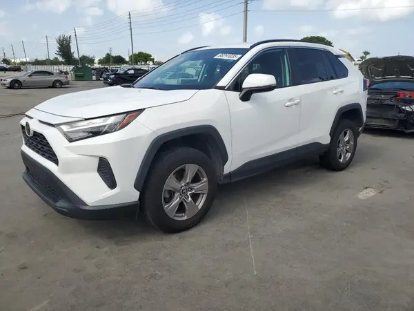 2T3W1RFV5NC178876 2022 TOYOTA RAV 4 - Image 1