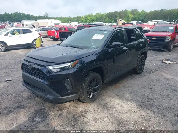 2T3W1RFV5NC189098 2022 TOYOTA RAV 4 - Image 2