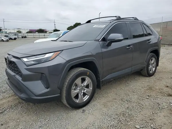 2T3W1RFV5NC207745 2022 TOYOTA RAV 4 - Image 1