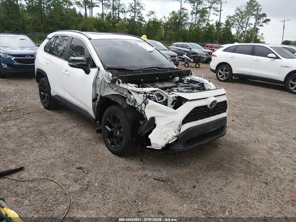 2T3W1RFV5PC224774 2023 TOYOTA RAV 4 - Image 1