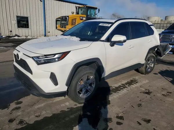 2T3W1RFV5PC232244 2023 TOYOTA RAV 4 - Image 1