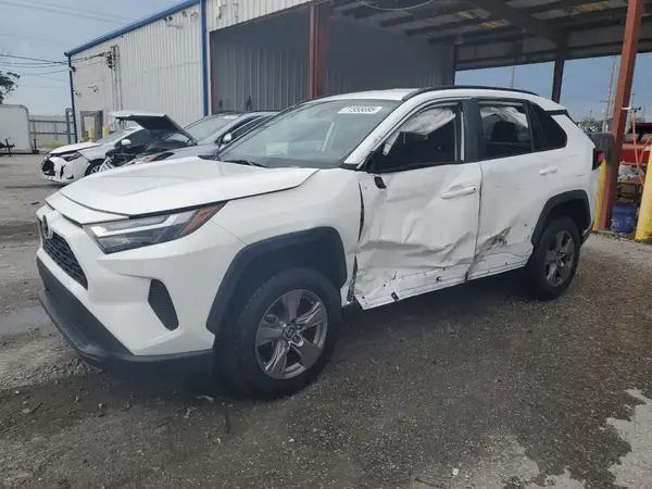 2T3W1RFV5PC233622 2023 TOYOTA RAV 4 - Image 1