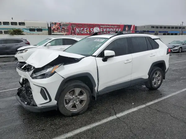 2T3W1RFV5PC242188 2023 TOYOTA RAV 4 - Image 1