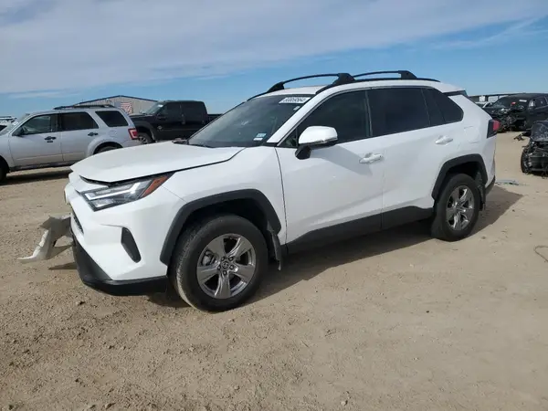 2T3W1RFV5PC245219 2023 TOYOTA RAV 4 - Image 1