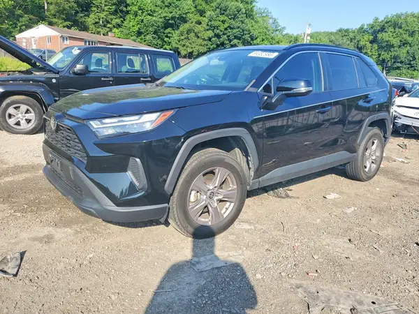 2T3W1RFV5PW239290 2023 TOYOTA RAV 4 - Image 1