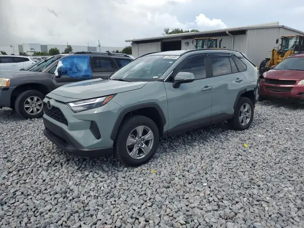 2T3W1RFV5PW268563 2023 TOYOTA RAV 4 - Image 1
