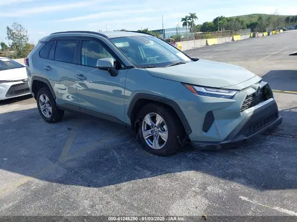2T3W1RFV5PW278056 2023 TOYOTA RAV 4 - Image 1