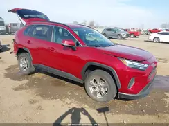 2T3W1RFV5PW281961 2023 TOYOTA RAV 4