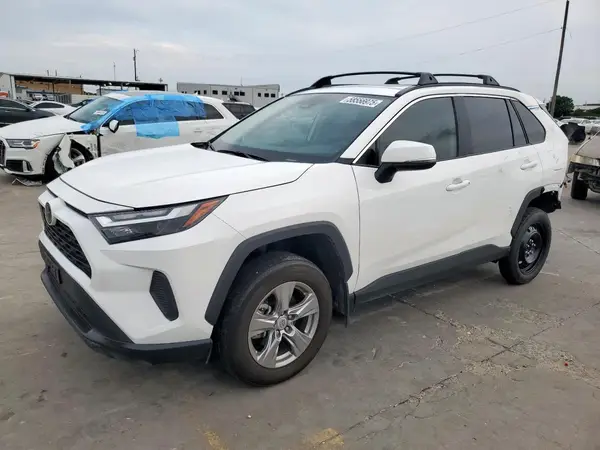 2T3W1RFV5PW288506 2023 TOYOTA RAV 4 - Image 1