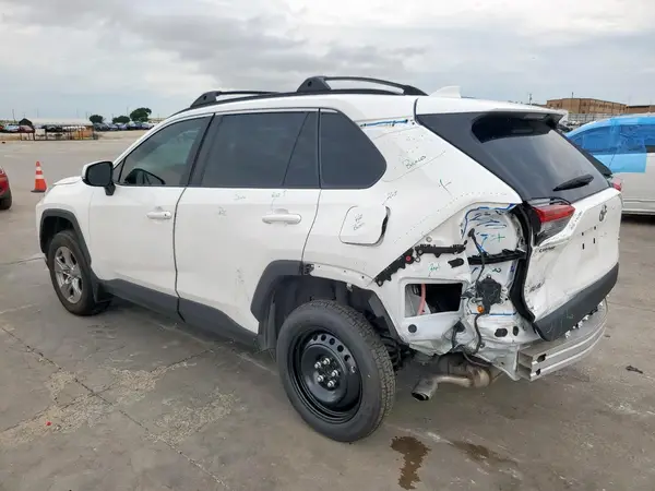 2T3W1RFV5PW288506 2023 TOYOTA RAV 4 - Image 2