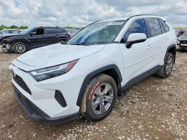 2T3W1RFV5RC303302 2024 TOYOTA RAV 4 - Image 1