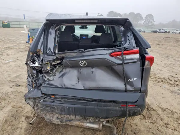 2024 TOYOTA RAV 4 auction photo 6
