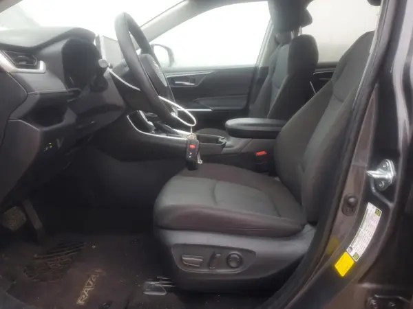 2024 TOYOTA RAV 4 auction photo 7