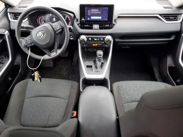 2024 TOYOTA RAV 4 auction photo 8