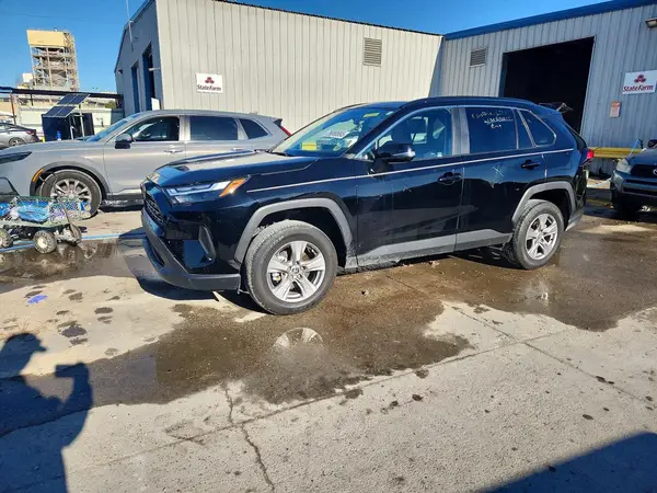 2T3W1RFV5SC305850 2025 TOYOTA RAV 4 - Image 1