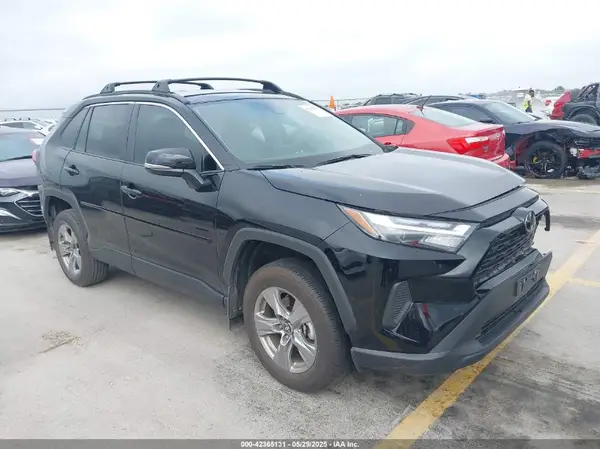 2T3W1RFV5SC306707 2025 TOYOTA RAV 4 - Image 1