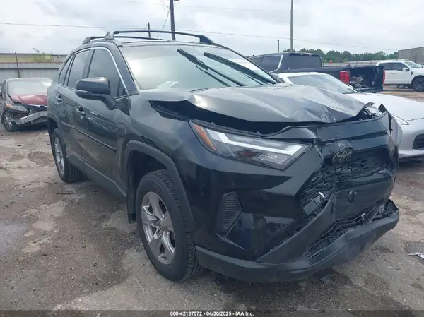 2T3W1RFV5SC311437 2025 TOYOTA RAV 4 - Image 1