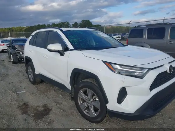 2T3W1RFV5SC314483 2025 TOYOTA RAV 4 - Image 1