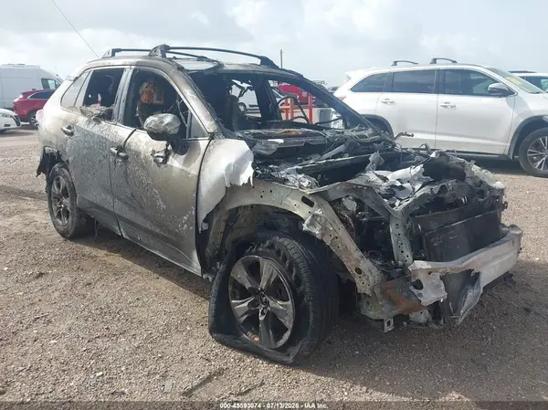 2T3W1RFV5SC328013 2025 TOYOTA RAV 4 - Image 1