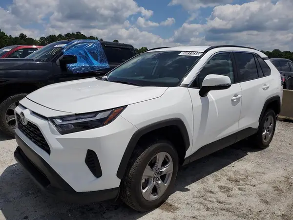 2T3W1RFV5SC329551 2025 TOYOTA RAV 4 - Image 1