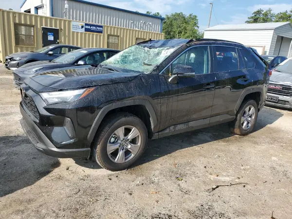 2T3W1RFV5SC330215 2025 TOYOTA RAV 4 - Image 1