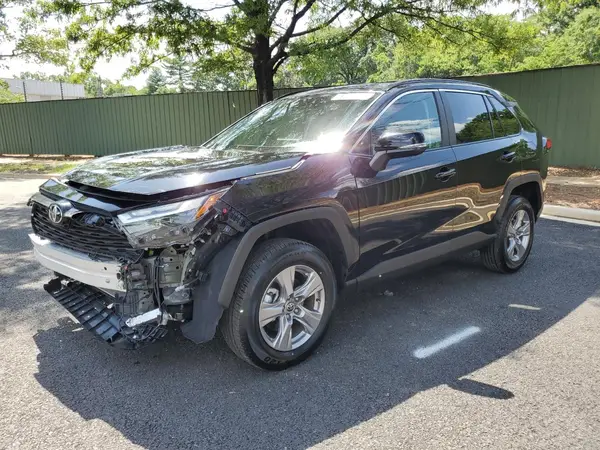 2T3W1RFV5SC330649 2025 TOYOTA RAV 4 - Image 1