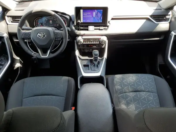2T3W1RFV5SC330649 2025 TOYOTA RAV 4 - Image 8
