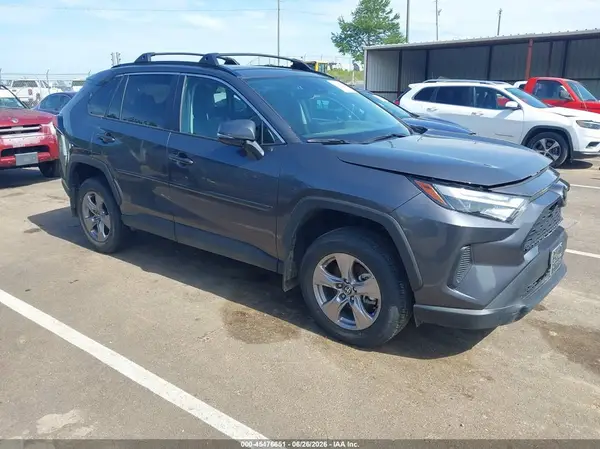 2T3W1RFV5SC333986 2025 TOYOTA RAV 4 - Image 1