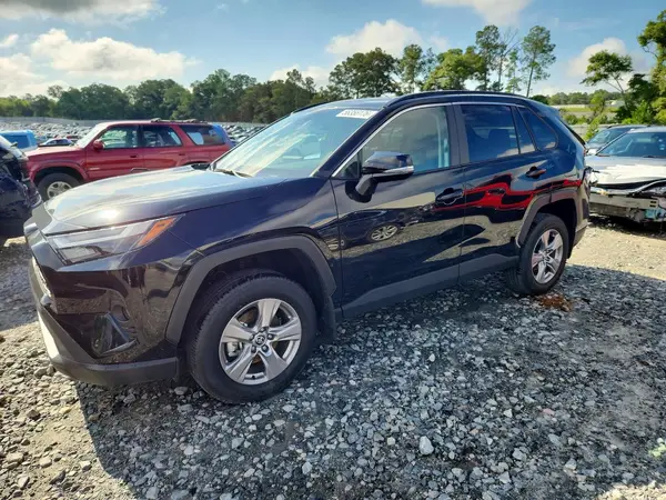 2T3W1RFV5SC334782 2025 TOYOTA RAV 4 - Image 1