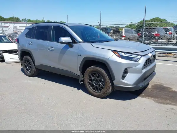2T3W1RFV5SC337102 2025 TOYOTA RAV 4 - Image 1
