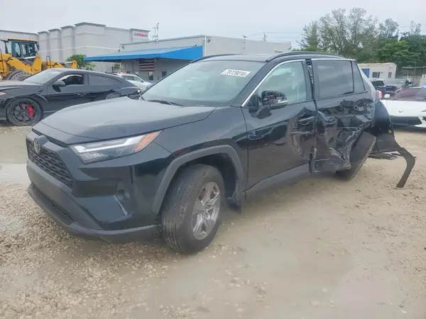 2T3W1RFV5SC339707 2025 TOYOTA RAV 4 - Image 1