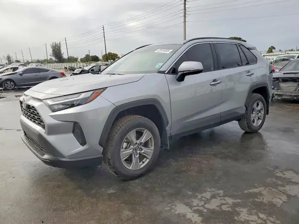 2T3W1RFV5SC355499 2025 TOYOTA RAV 4 - Image 1