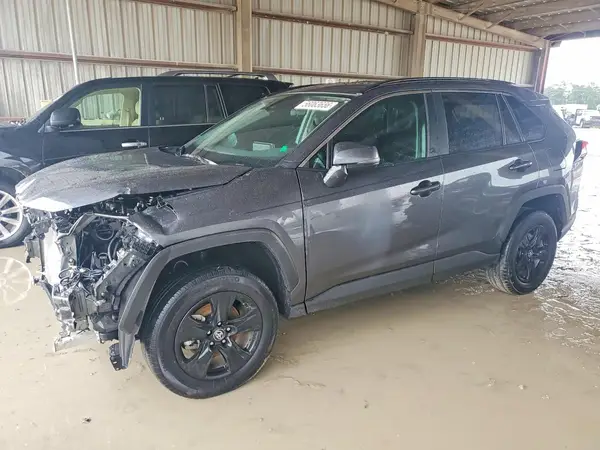 2T3W1RFV5SC361626 2025 TOYOTA RAV 4 - Image 1